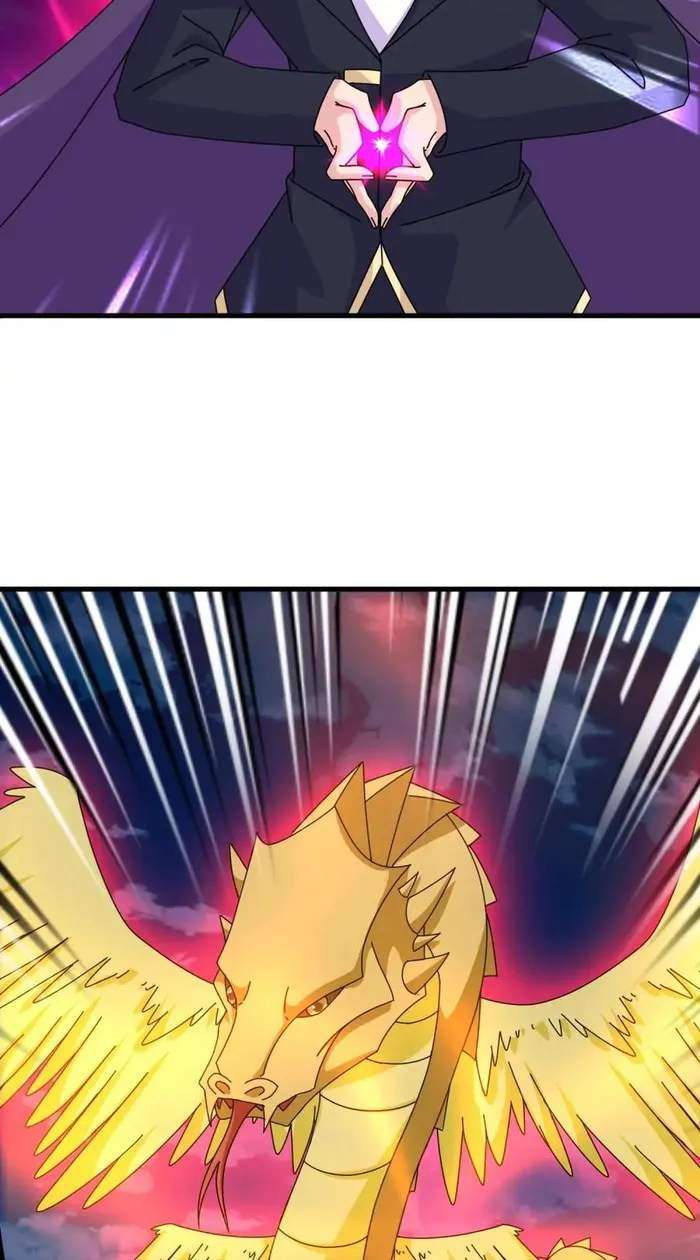 Wan Gu Shen Wang chapter 417 page 19