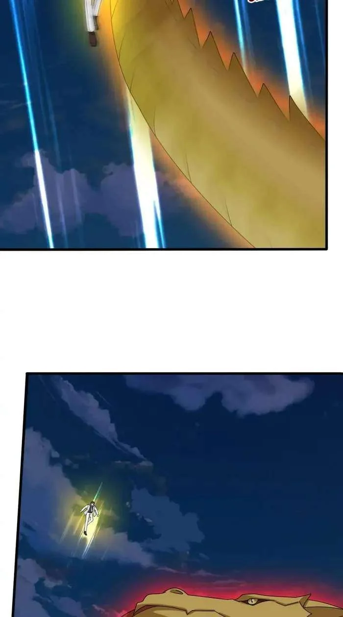 Wan Gu Shen Wang chapter 417 page 21