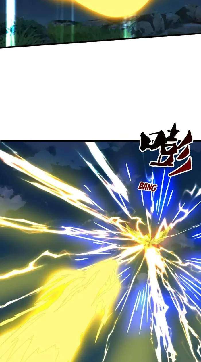 Wan Gu Shen Wang chapter 417 page 28