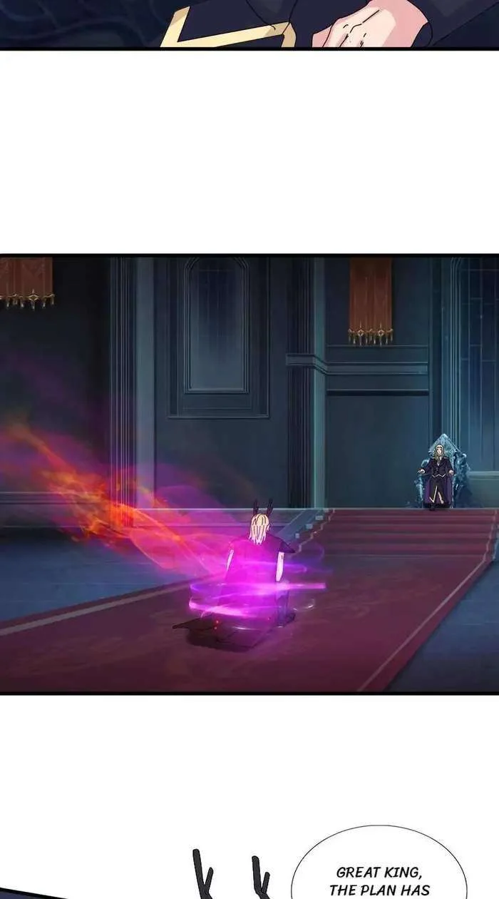 Wan Gu Shen Wang chapter 417 page 4