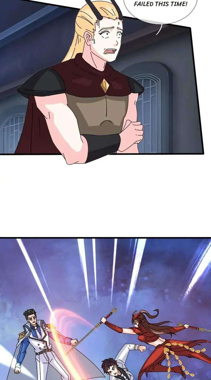 Wan Gu Shen Wang chapter 417 page 5