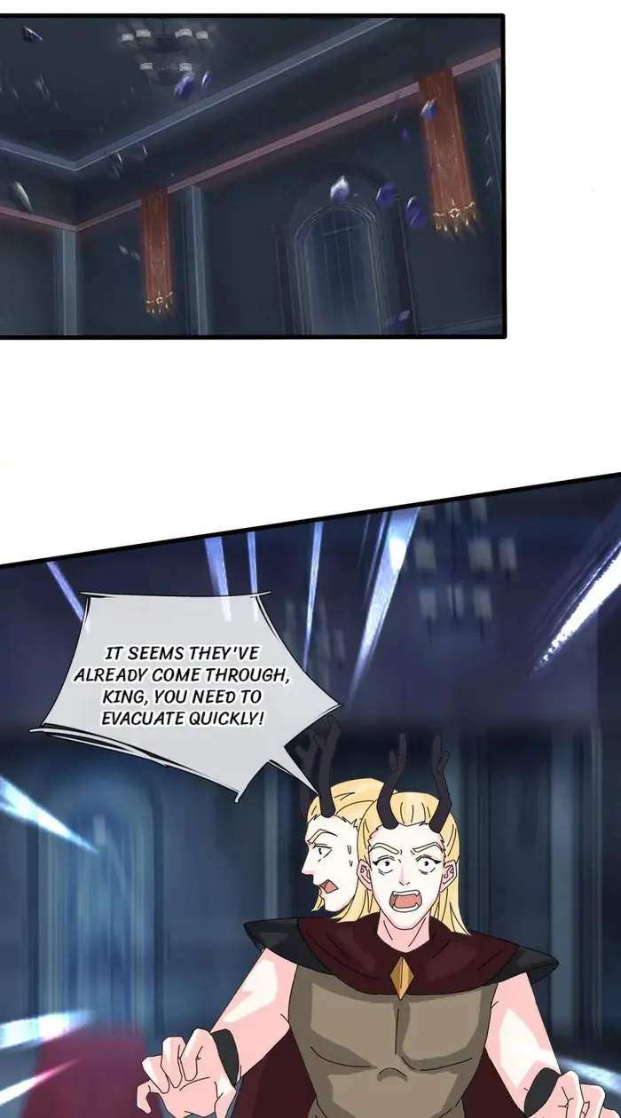 Wan Gu Shen Wang chapter 417 page 8