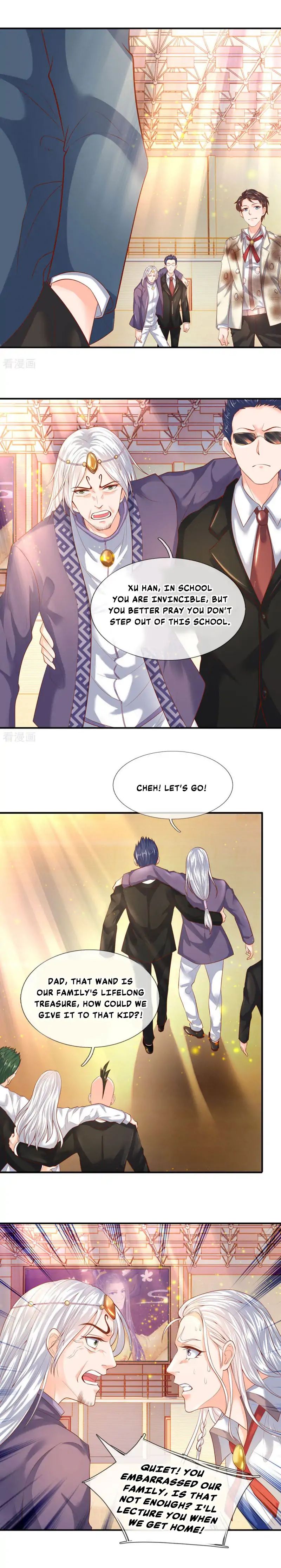 Wan Gu Shen Wang chapter 42 page 2