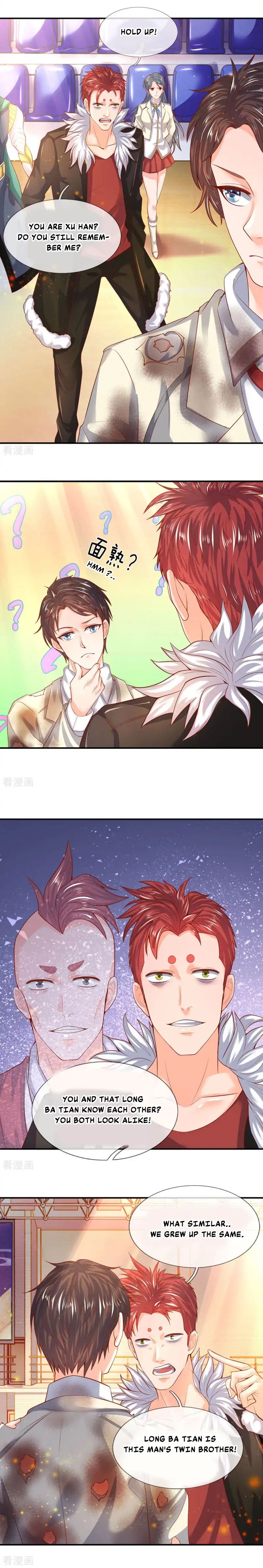 Wan Gu Shen Wang chapter 42 page 3