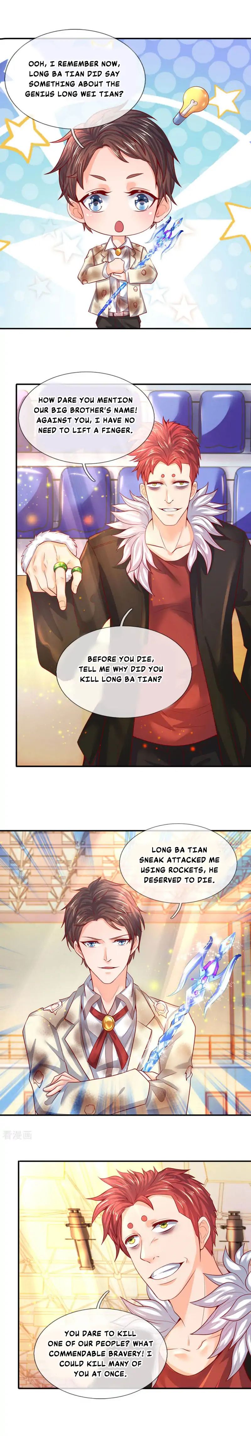 Wan Gu Shen Wang chapter 42 page 4