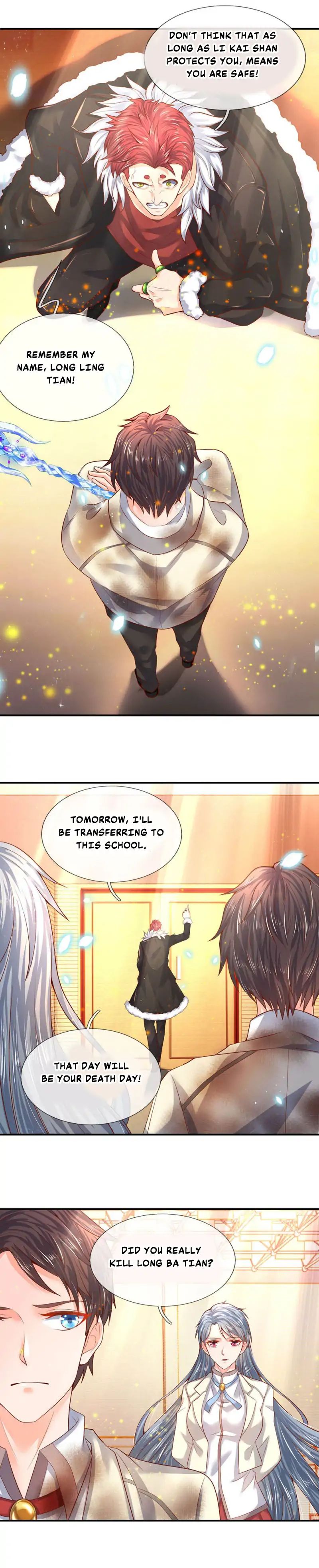 Wan Gu Shen Wang chapter 42 page 5