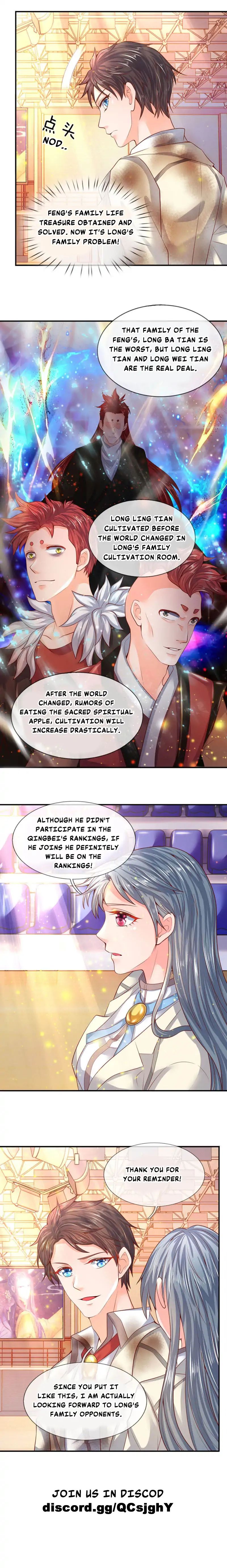 Wan Gu Shen Wang chapter 42 page 6