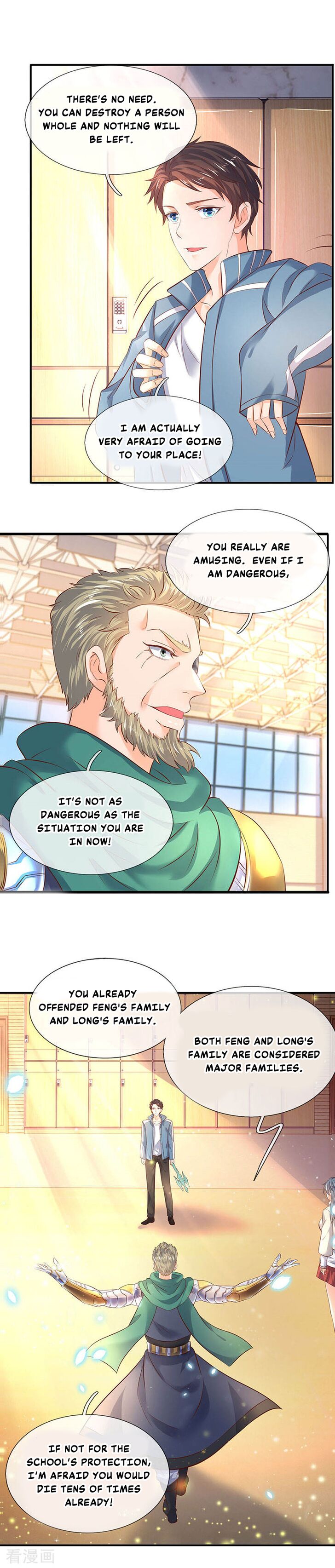 Wan Gu Shen Wang chapter 43 page 2