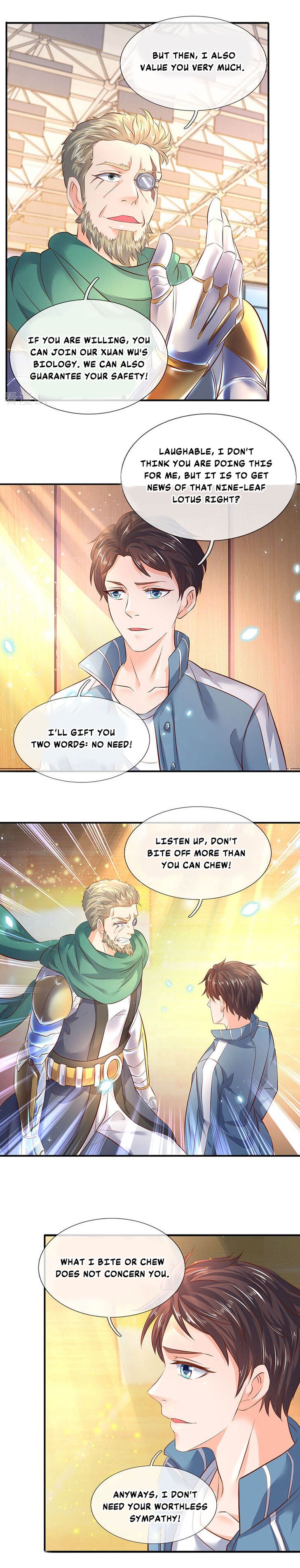 Wan Gu Shen Wang chapter 43 page 3