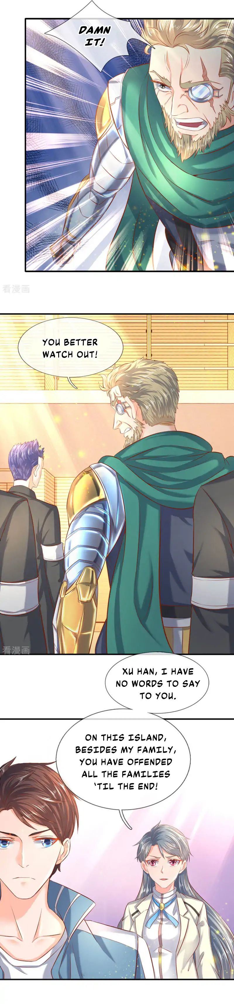 Wan Gu Shen Wang chapter 44 page 2