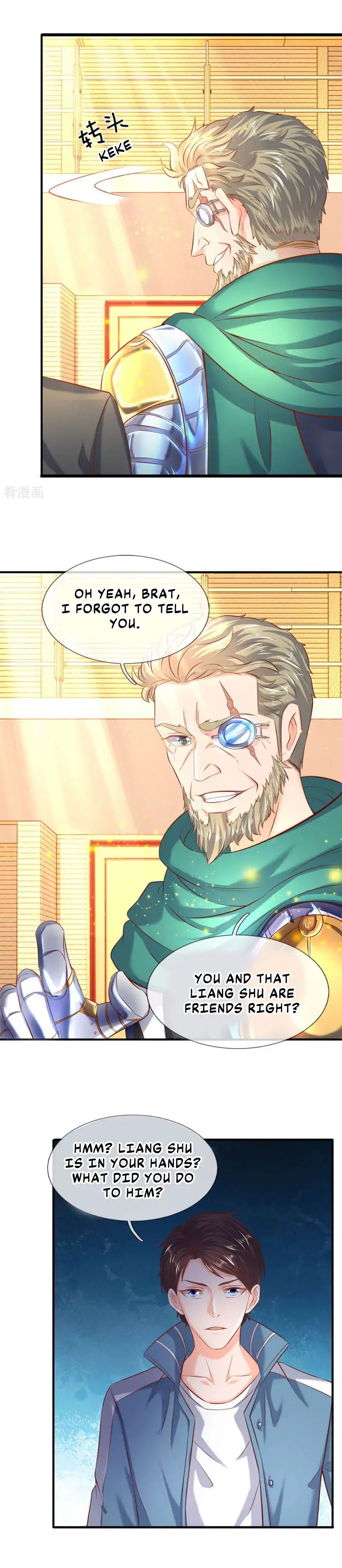 Wan Gu Shen Wang chapter 44 page 3