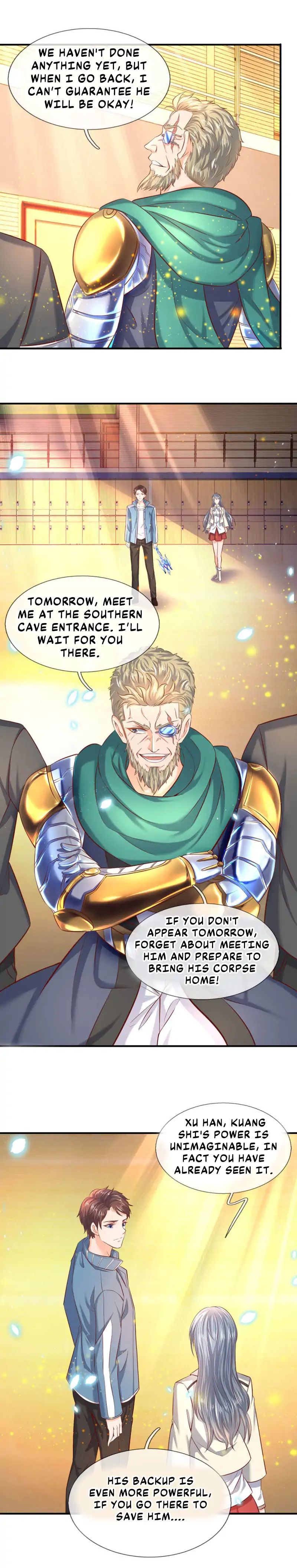 Wan Gu Shen Wang chapter 44 page 4