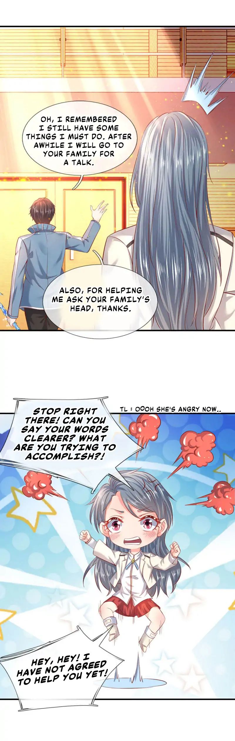 Wan Gu Shen Wang chapter 44 page 7