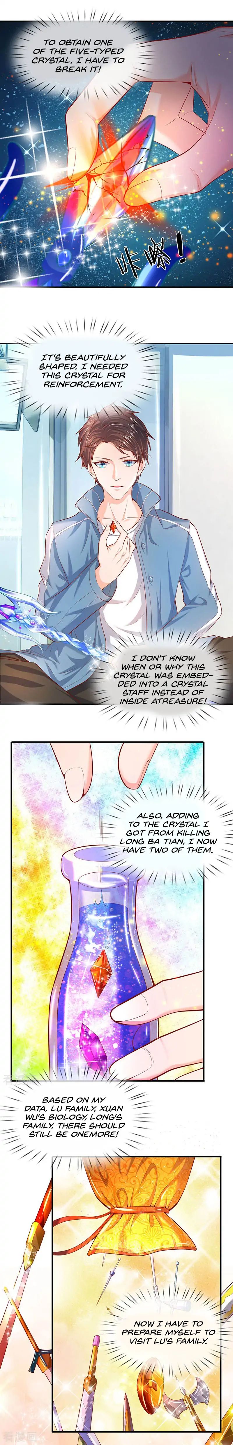 Wan Gu Shen Wang chapter 45 page 3