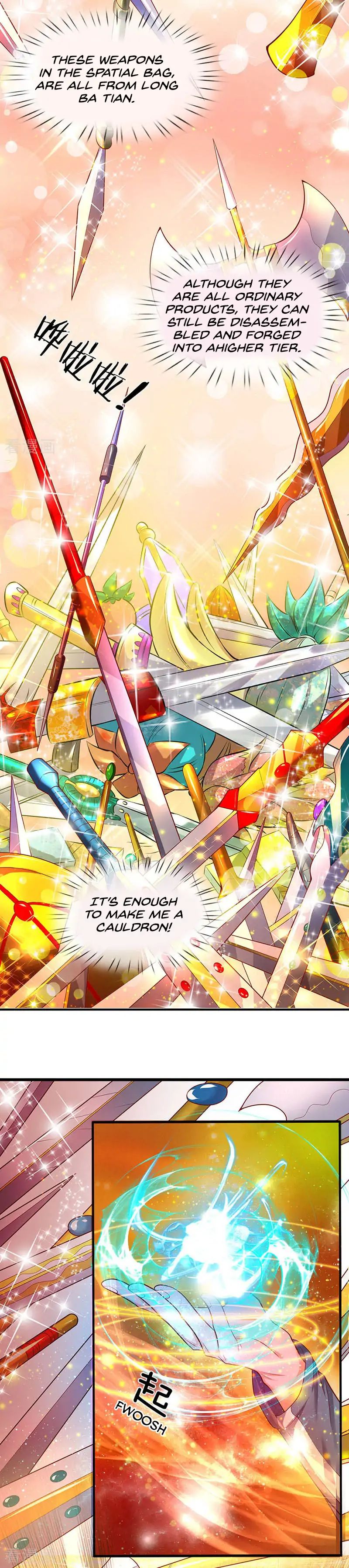 Wan Gu Shen Wang chapter 45 page 4