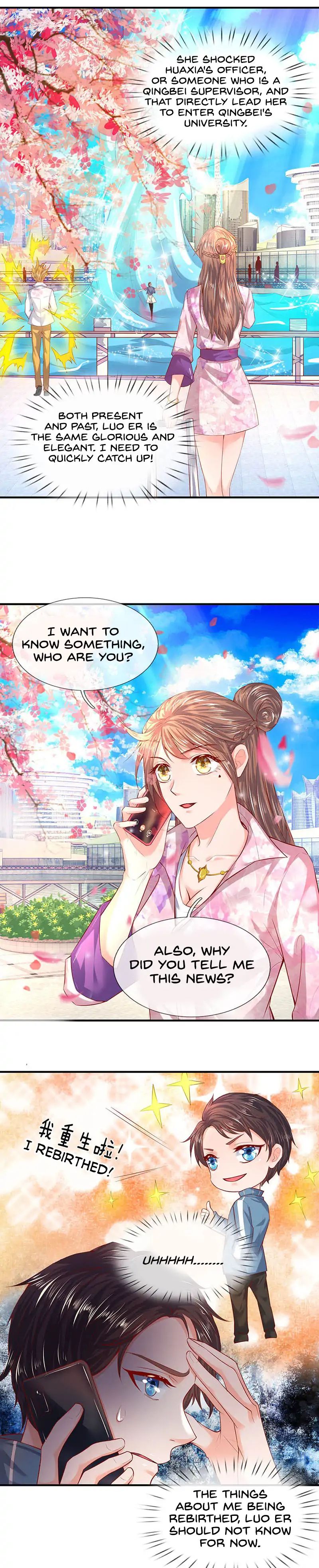 Wan Gu Shen Wang chapter 46 page 3