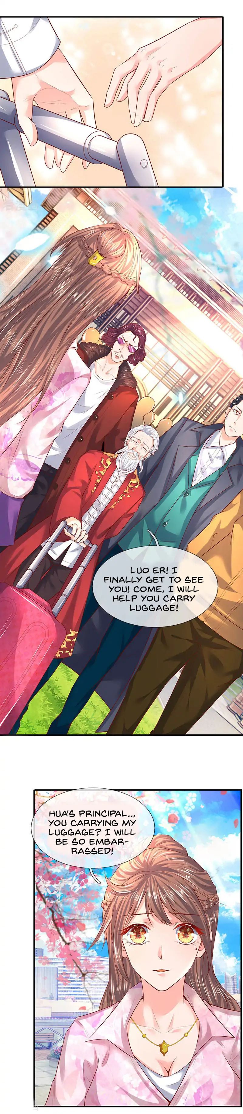 Wan Gu Shen Wang chapter 46 page 5