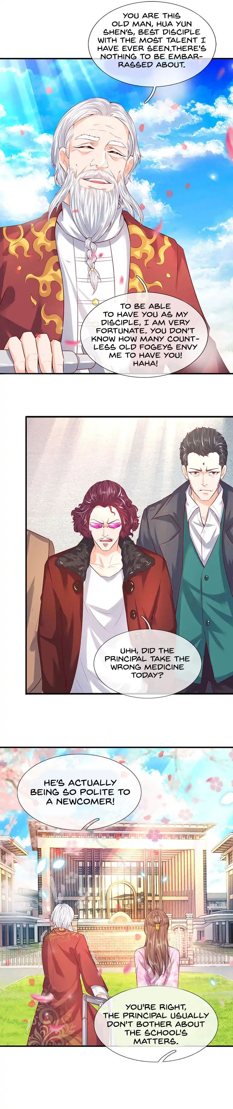 Wan Gu Shen Wang chapter 46 page 6