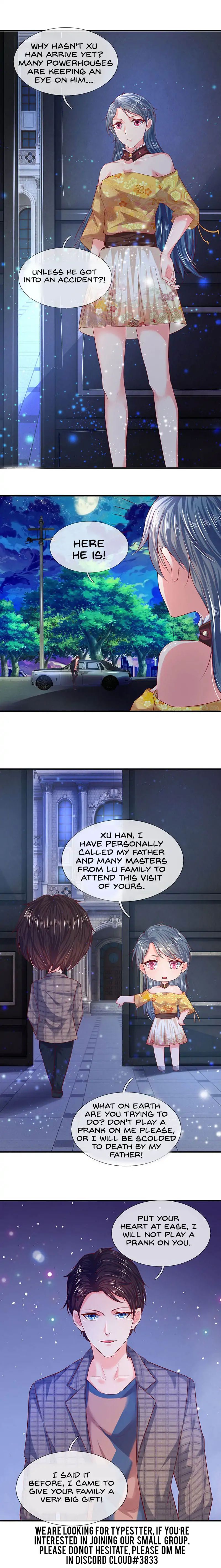 Wan Gu Shen Wang chapter 46 page 8