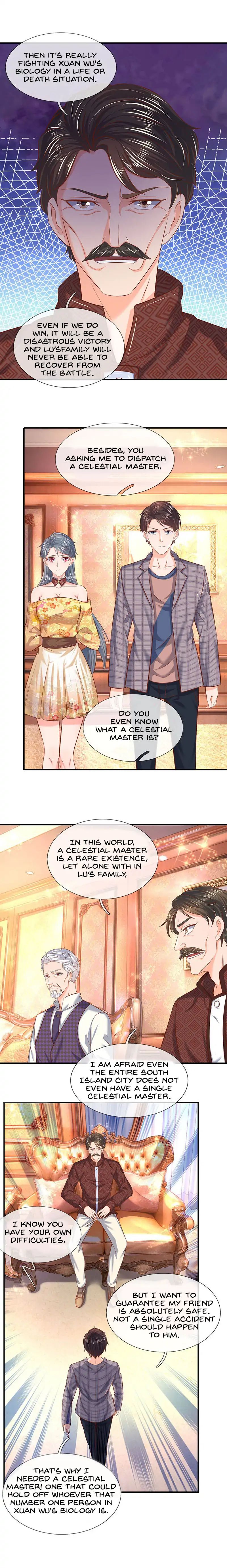 Wan Gu Shen Wang chapter 47 page 4