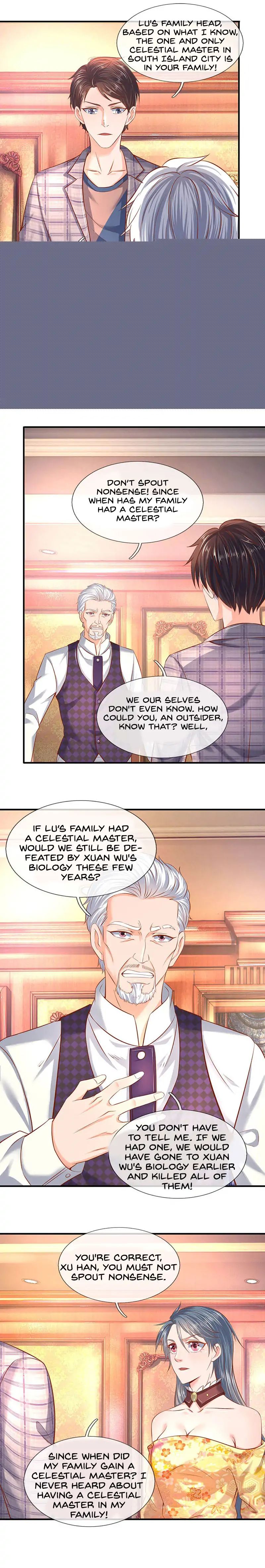 Wan Gu Shen Wang chapter 47 page 5