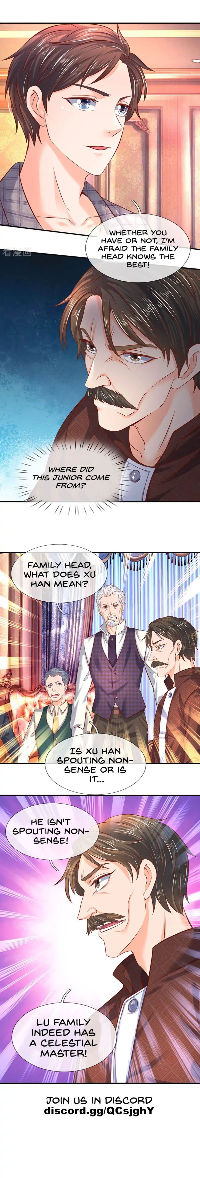 Wan Gu Shen Wang chapter 47 page 6