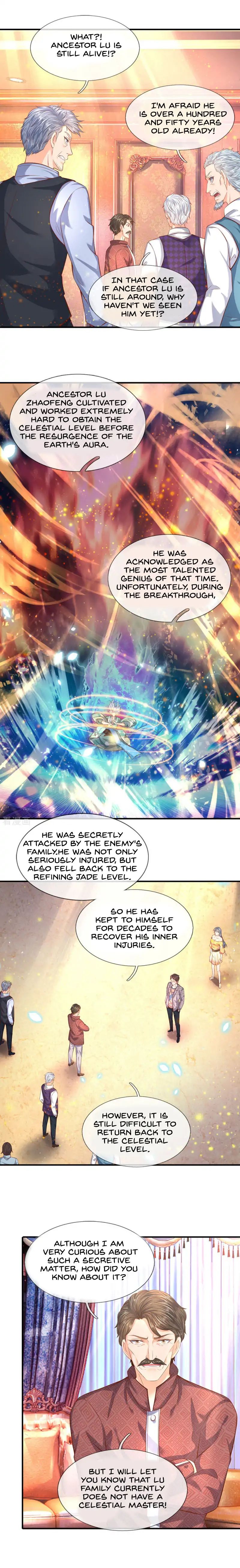 Wan Gu Shen Wang chapter 48 page 3