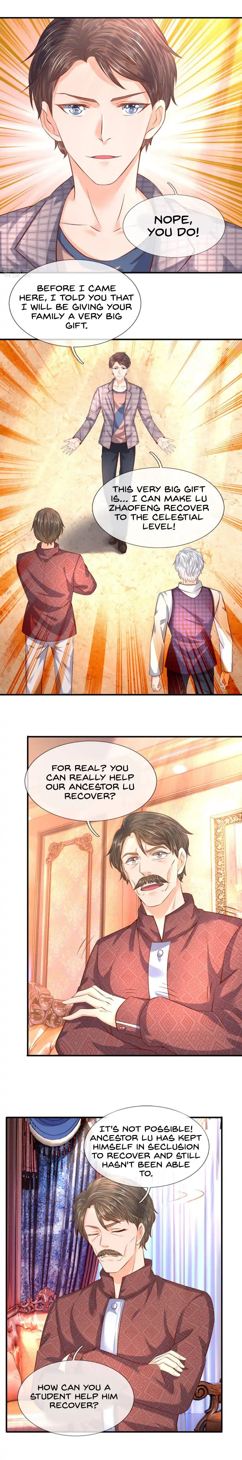 Wan Gu Shen Wang chapter 48 page 4