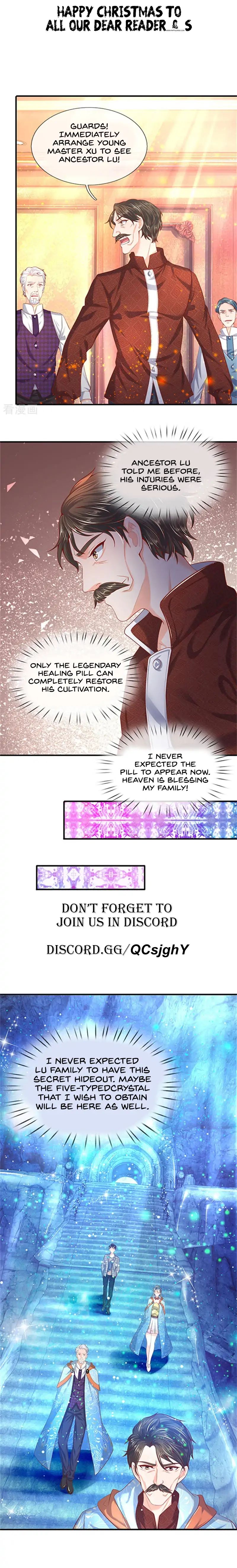 Wan Gu Shen Wang chapter 49 page 2