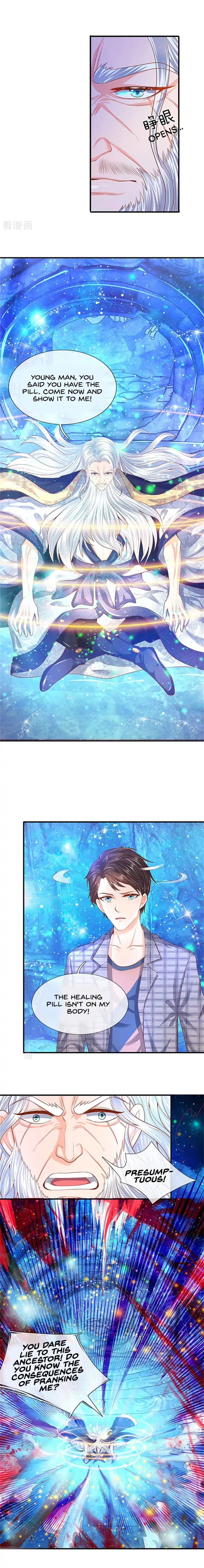 Wan Gu Shen Wang chapter 49 page 4