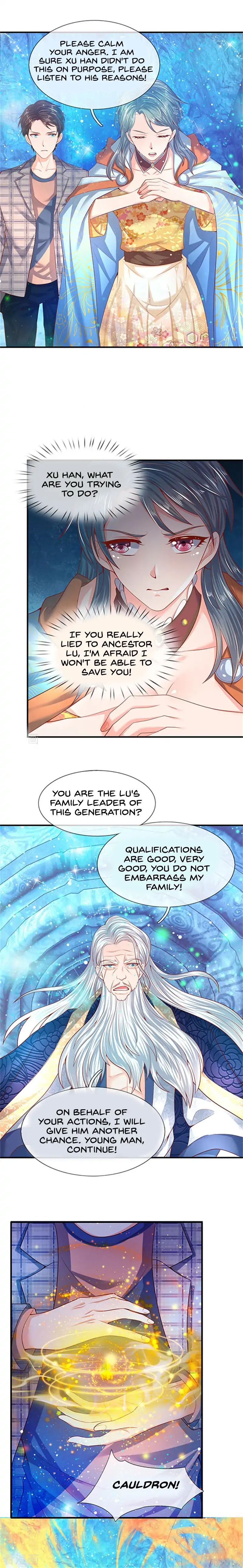 Wan Gu Shen Wang chapter 49 page 5