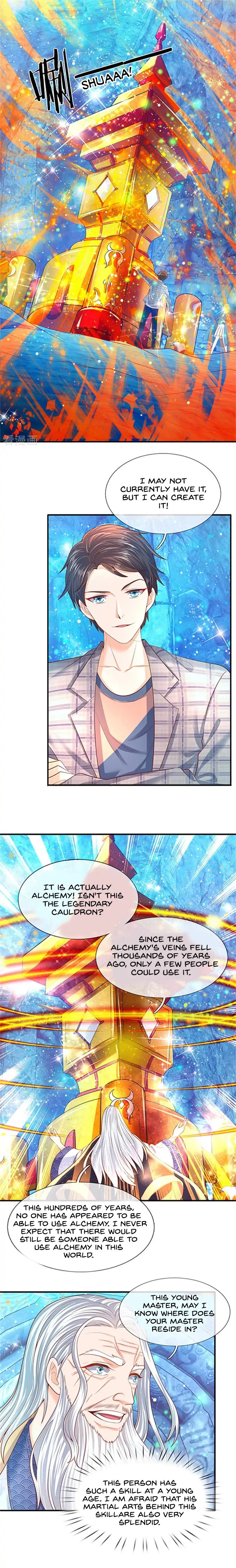 Wan Gu Shen Wang chapter 49 page 6