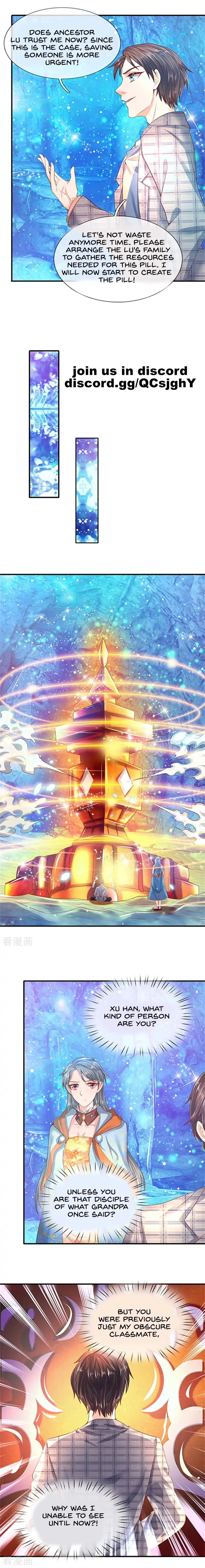 Wan Gu Shen Wang chapter 49 page 7