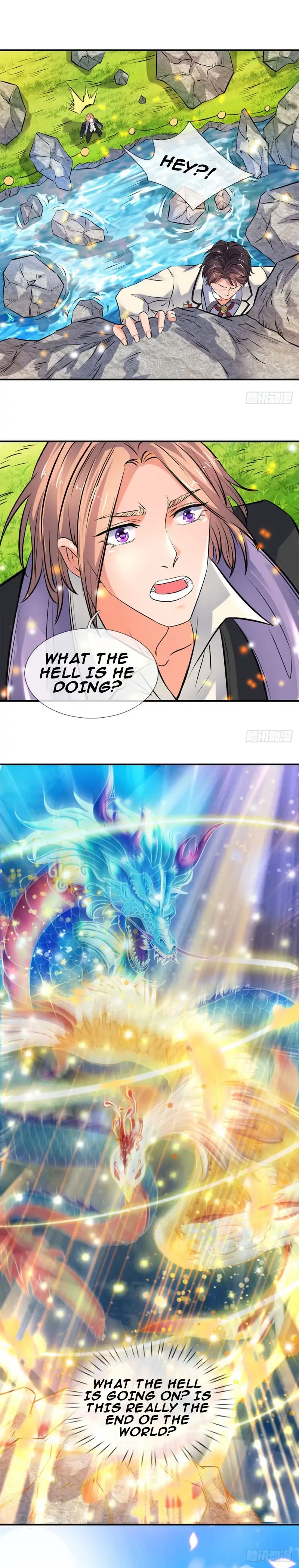 Wan Gu Shen Wang chapter 5 page 2