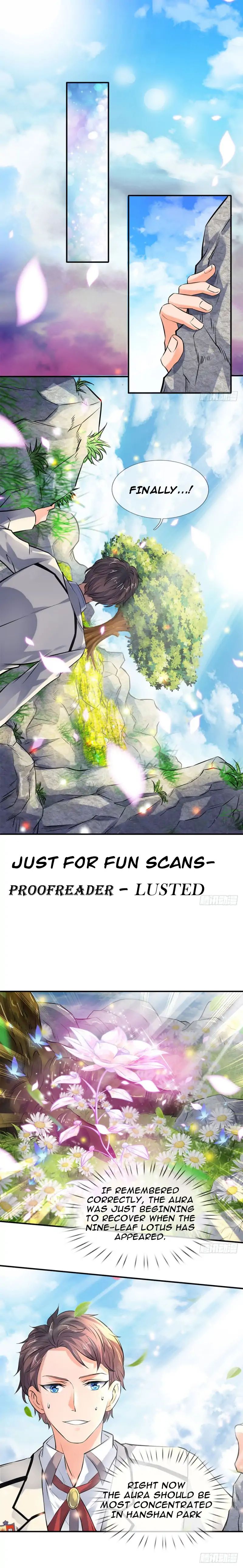 Wan Gu Shen Wang chapter 5 page 3