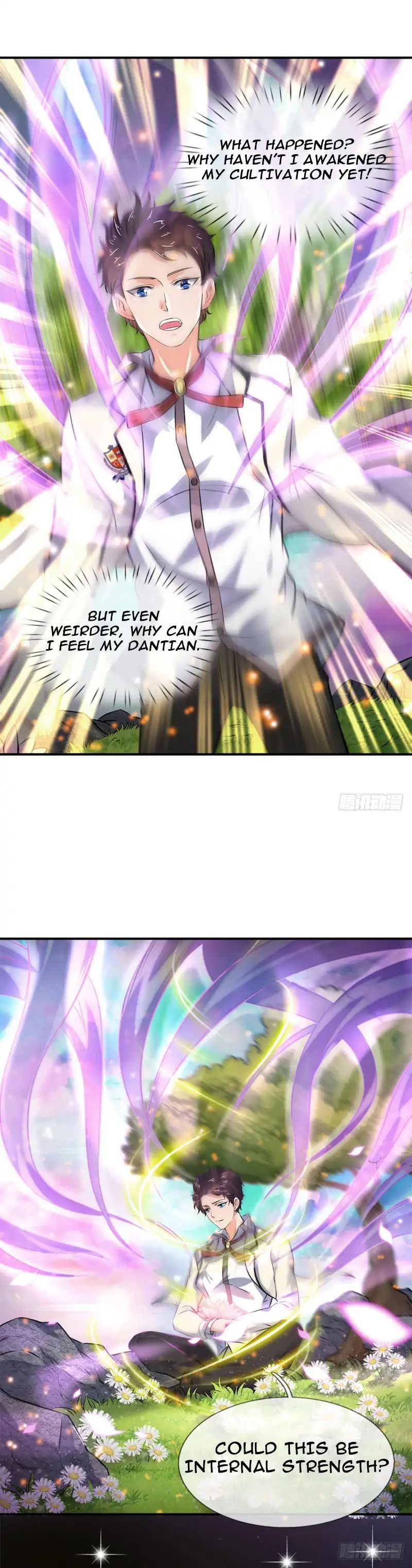 Wan Gu Shen Wang chapter 5 page 5