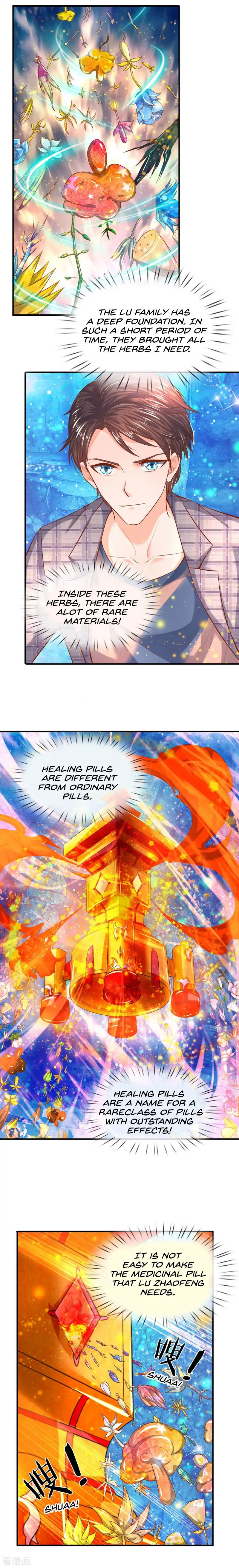 Wan Gu Shen Wang chapter 50 page 2