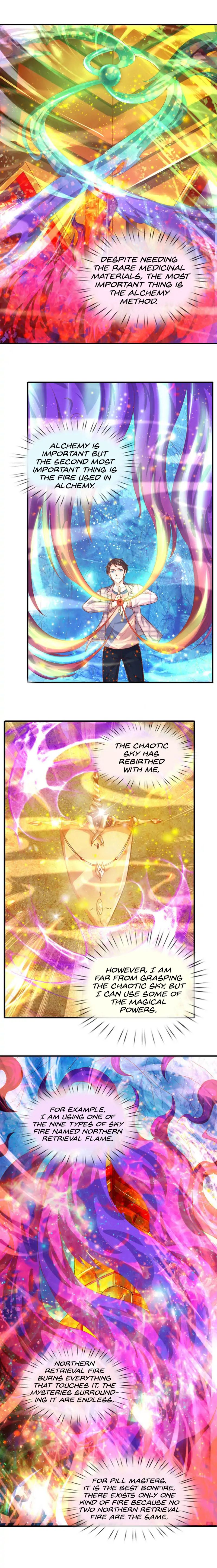 Wan Gu Shen Wang chapter 50 page 3