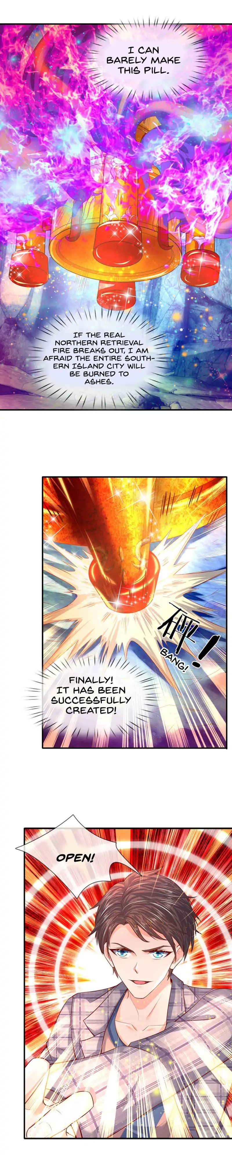 Wan Gu Shen Wang chapter 50 page 5