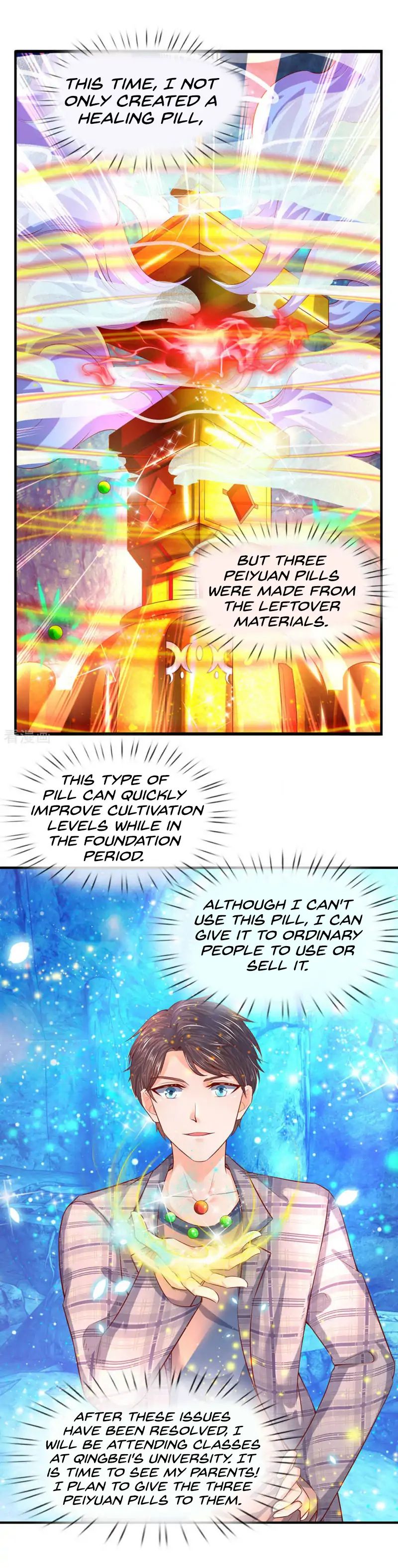 Wan Gu Shen Wang chapter 50 page 6