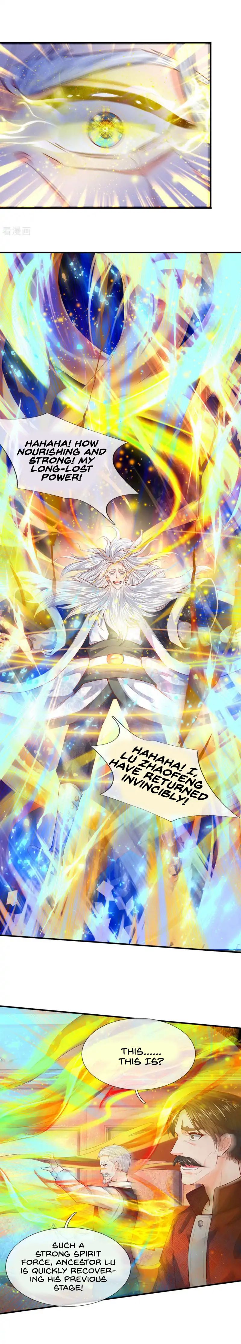 Wan Gu Shen Wang chapter 51 page 3