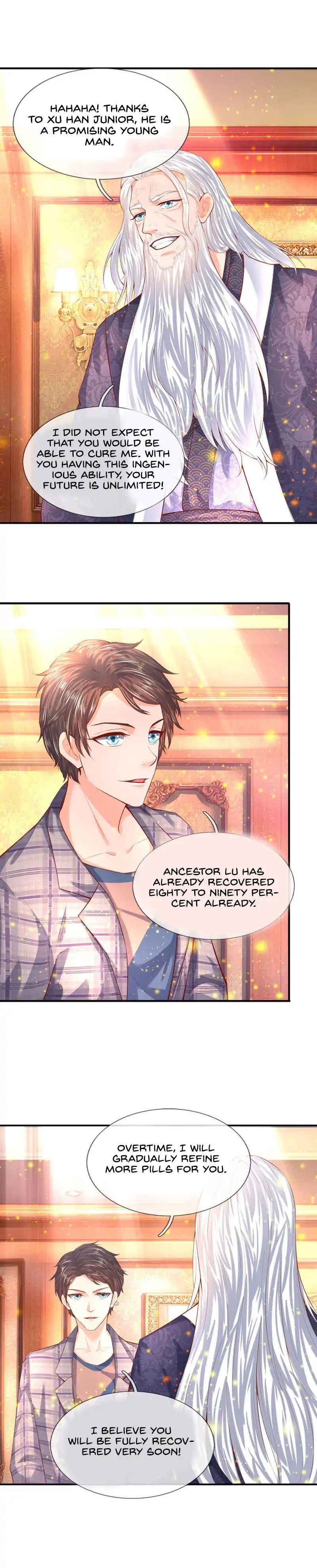 Wan Gu Shen Wang chapter 51 page 5