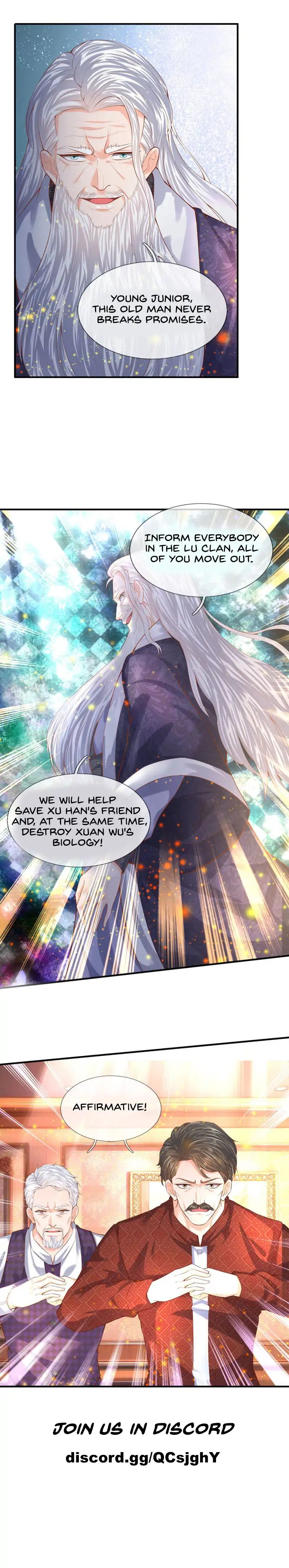 Wan Gu Shen Wang chapter 51 page 6