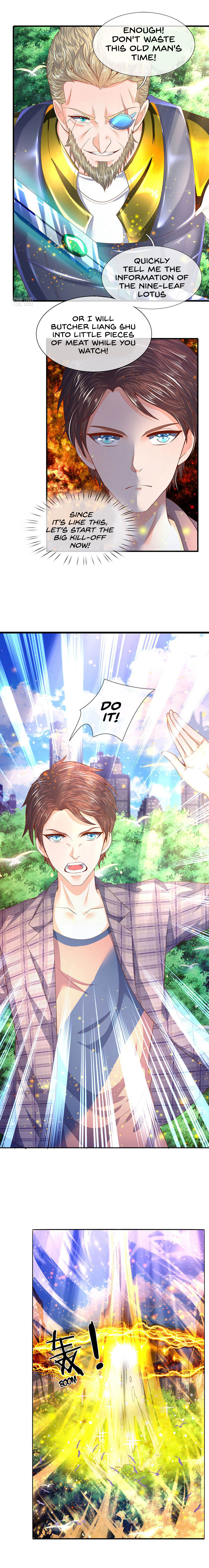 Wan Gu Shen Wang chapter 53 page 3