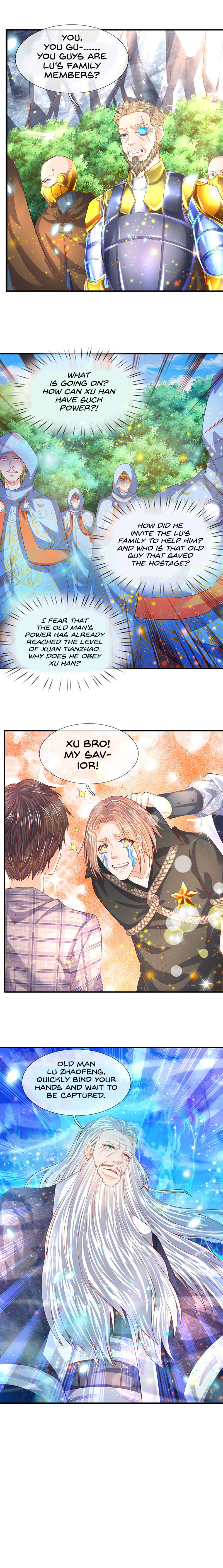 Wan Gu Shen Wang chapter 53 page 6