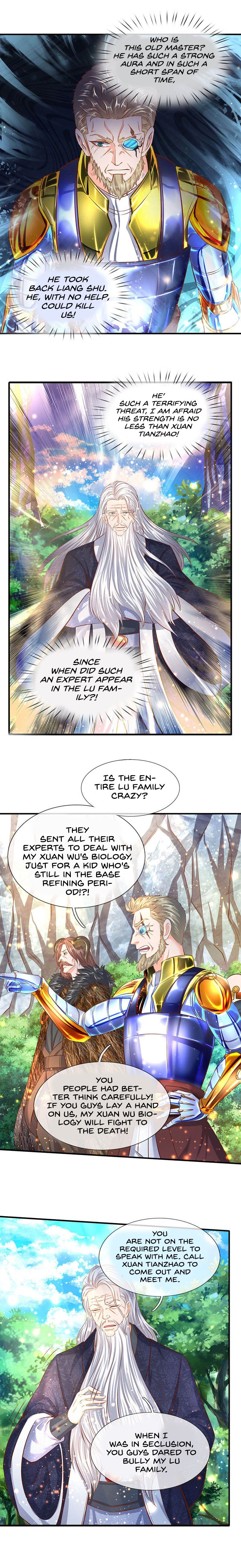 Wan Gu Shen Wang chapter 54 page 2