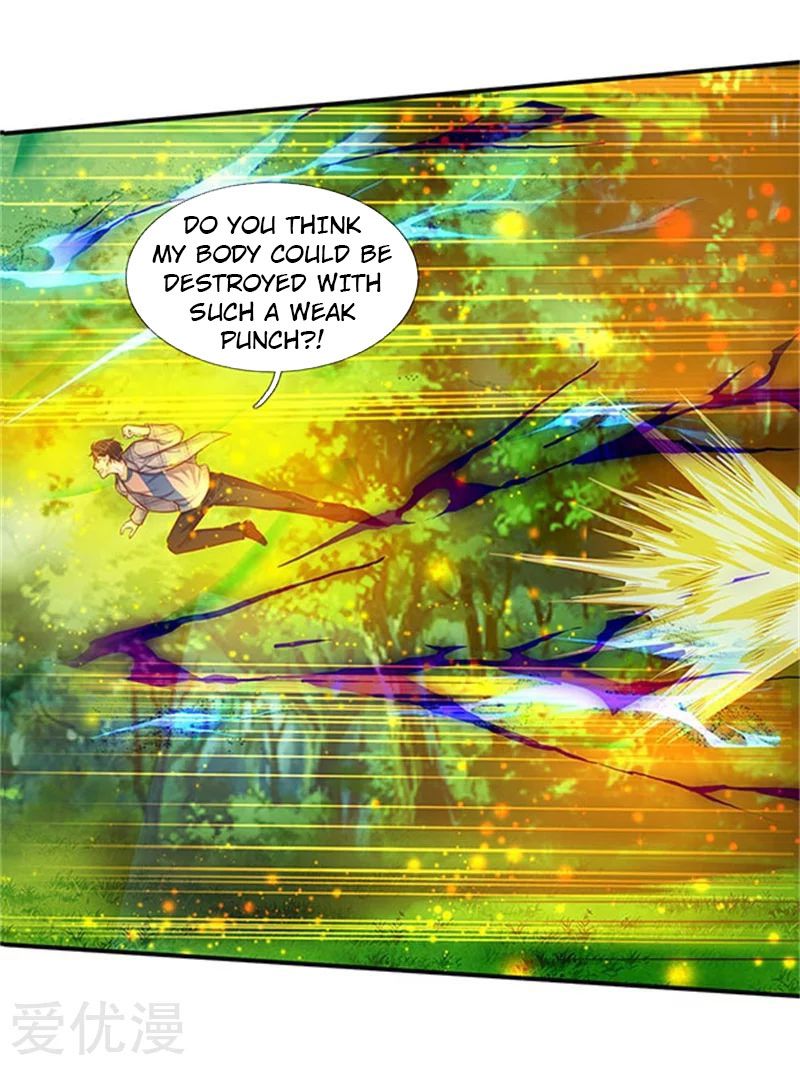 Wan Gu Shen Wang chapter 56 page 11