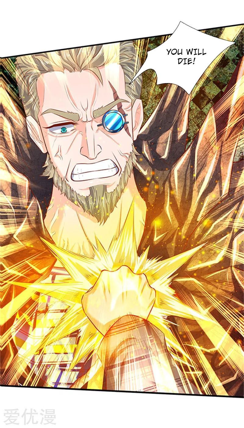 Wan Gu Shen Wang chapter 56 page 13