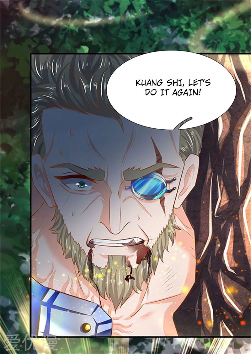 Wan Gu Shen Wang chapter 56 page 17