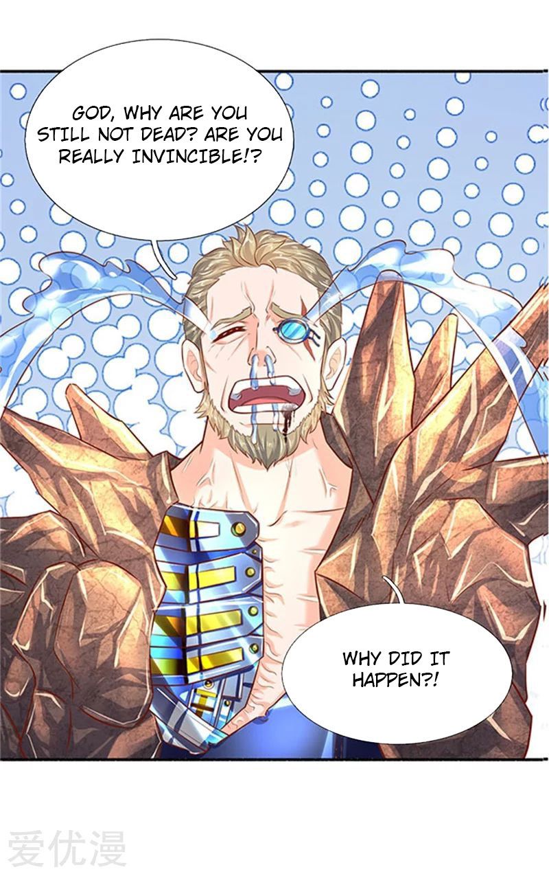 Wan Gu Shen Wang chapter 56 page 19